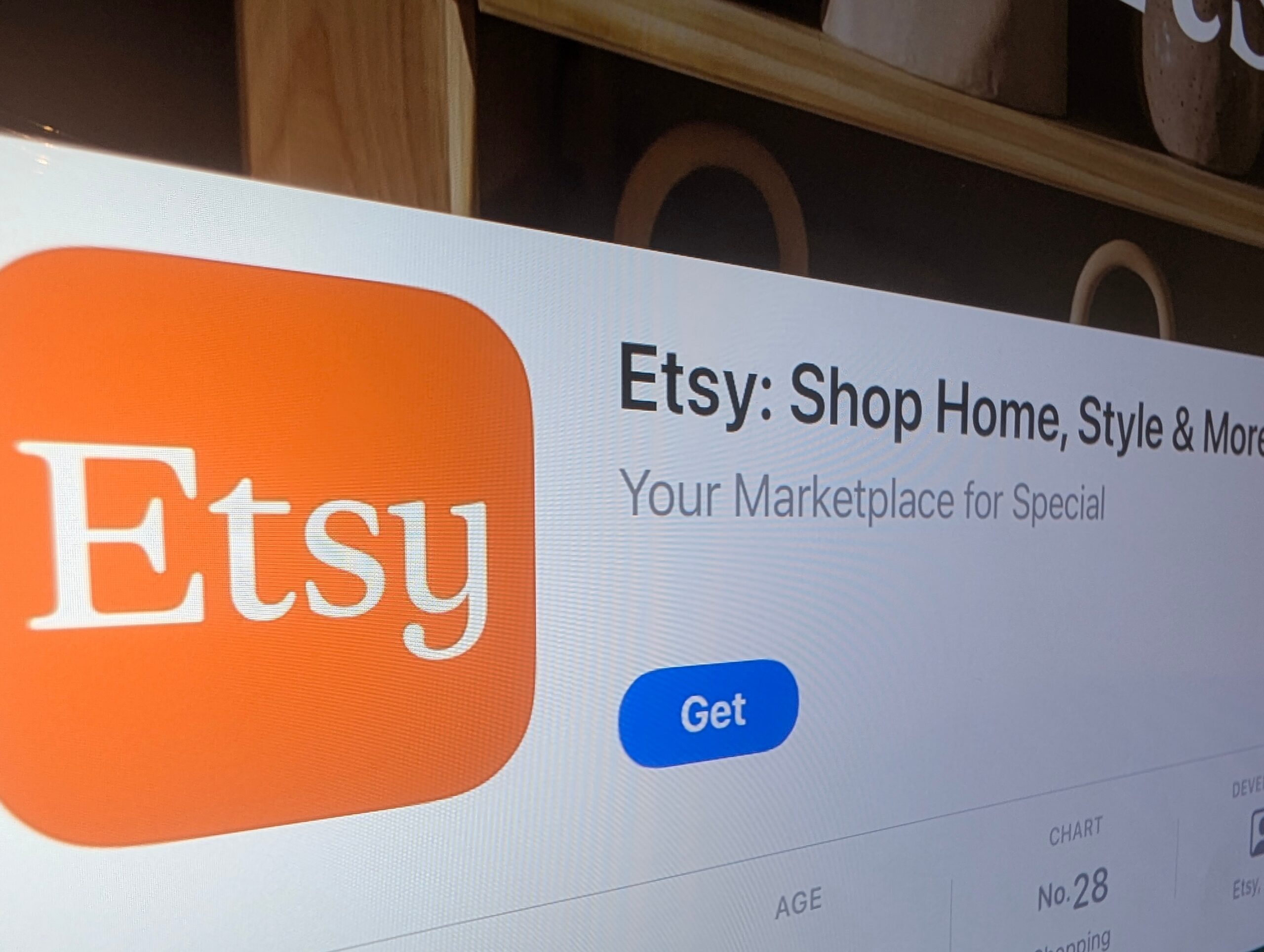 3 ways Etsy is investing in AI, according to its CEO
