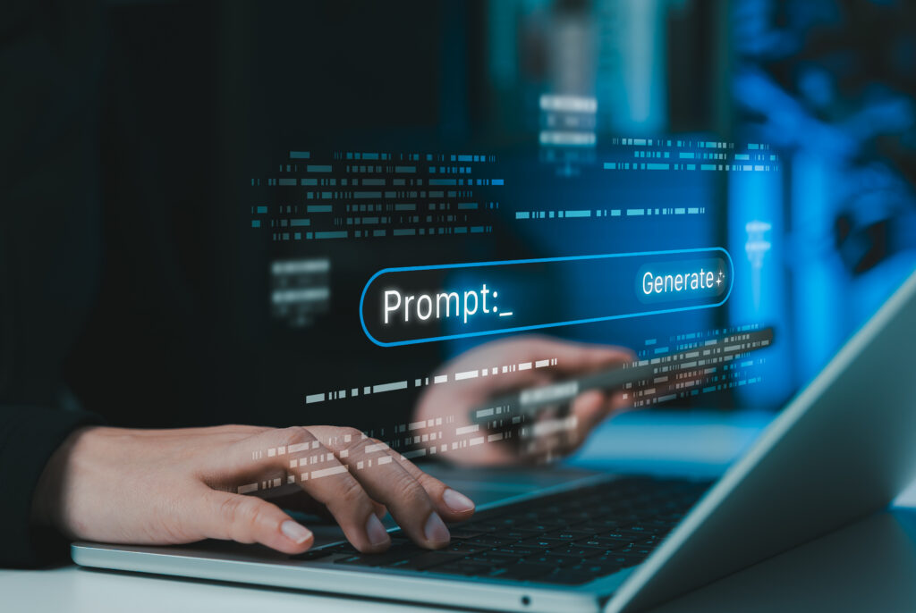 On Shopify's Q2 earnings call, its president said the ecommerce platform and its ecosystem are "well-suited to this agentic era" of AI. | Image credit: Sandwish - Adobe Stock