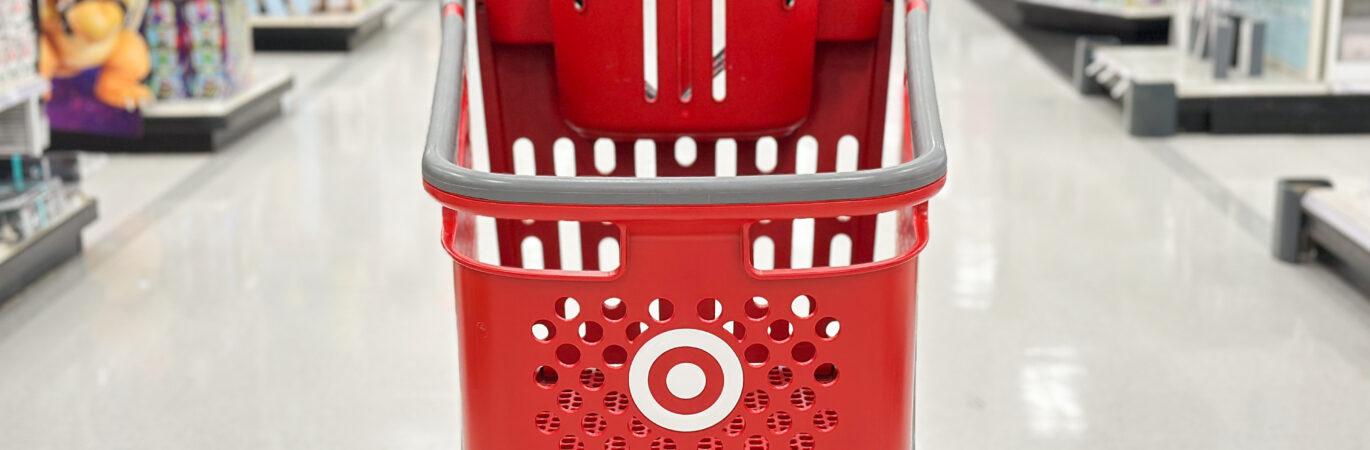 Target online sales outpaced total growth, which it achieved for the second straight quarter in its fiscal Q2 2026 ended Aug. 1. | Image credit: Kenishirotie - Adobe Stock