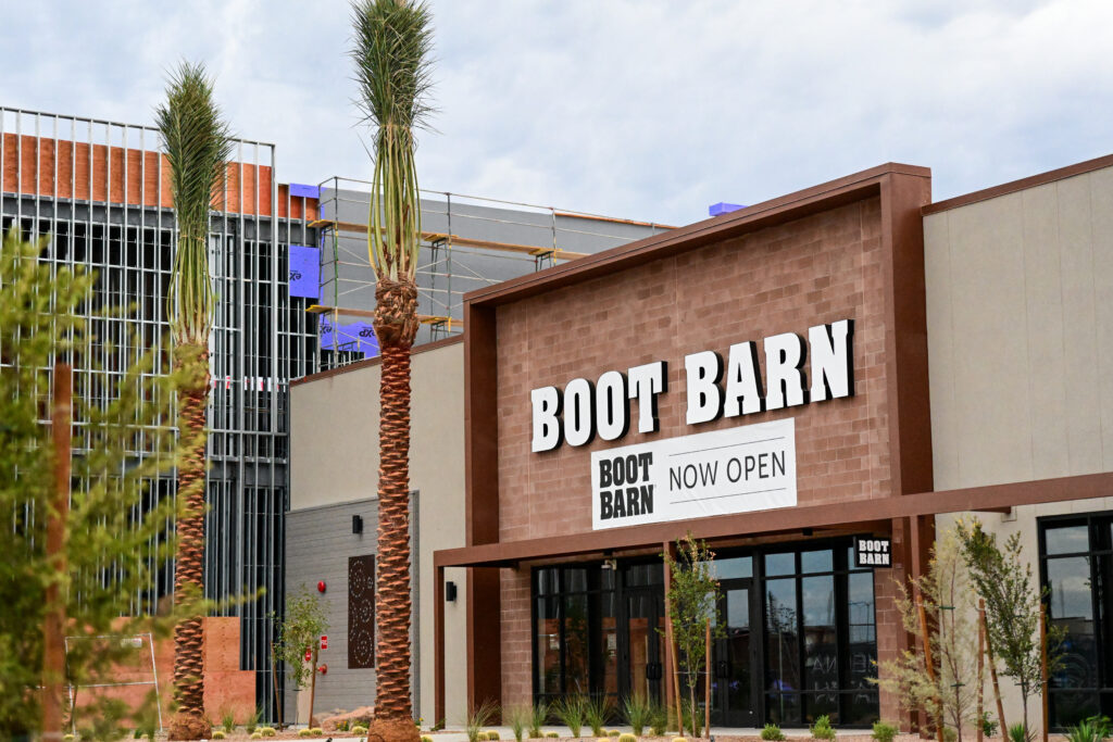Boot Barn has grown its ecommerce sales in its fiscal Q1 2027, which ended June 27, 2026, crediting its omnichannel capabilities. | Image credit: Eduardo Barraza - Adobe Stock