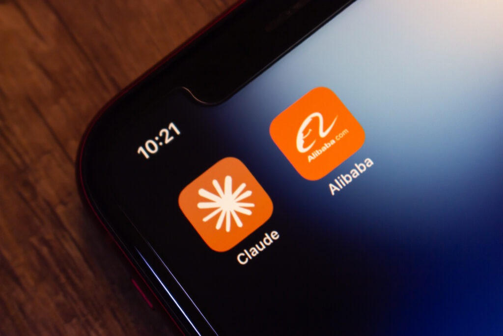 Alibaba revenue rose nearly double digits in its fiscal Q1 2027, and its CEO attributed the growth to commercializing its full-stack AI. | Image credit: Koshiro K - Adobe Stock