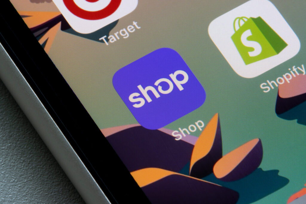 Shopify has grown its revenue and gross merchandise volume (GMV) at rates of more than 30% in its fiscal Q2 2026, which ended June 30. | Image credit: Tada Images - Adobe Stock