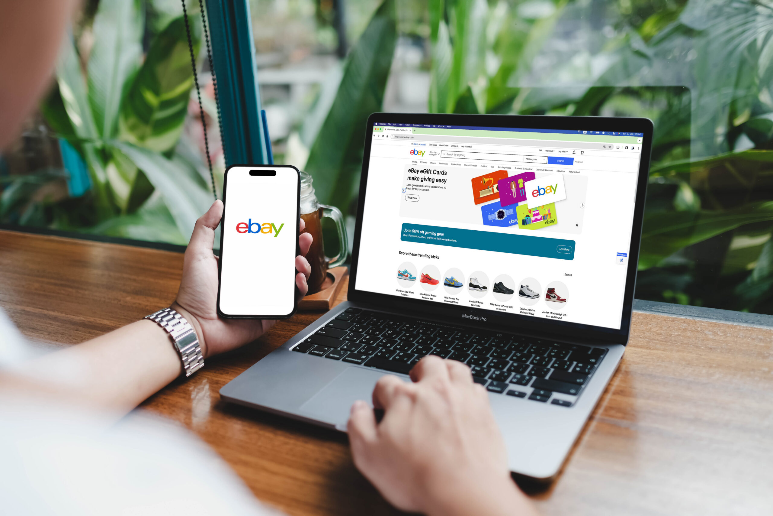 eBay grows revenue, GMV in Q2 — even excluding Depop acquisition