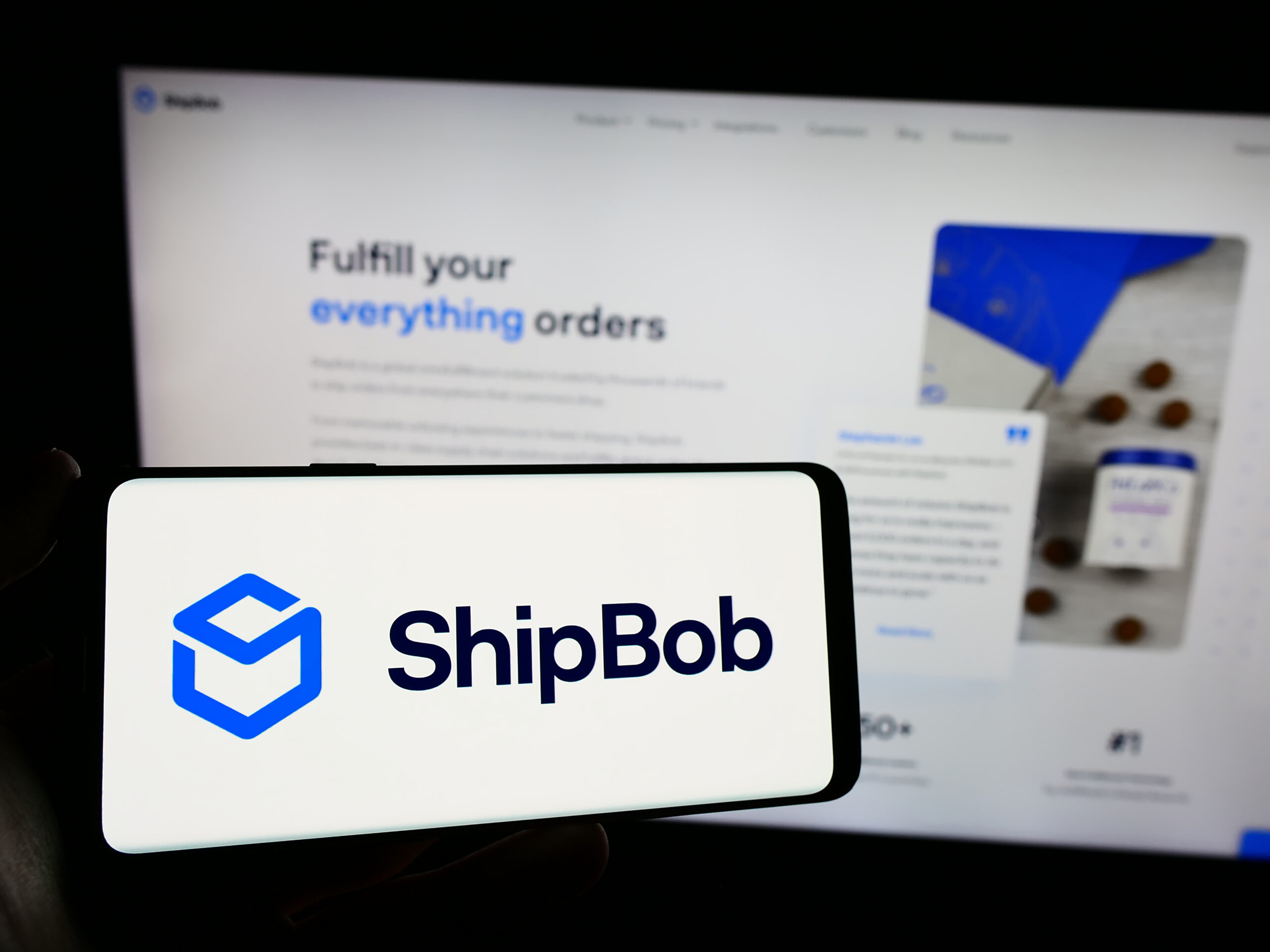 ShipBob adds Claude-integrated AI to in-house fulfillment tech suite