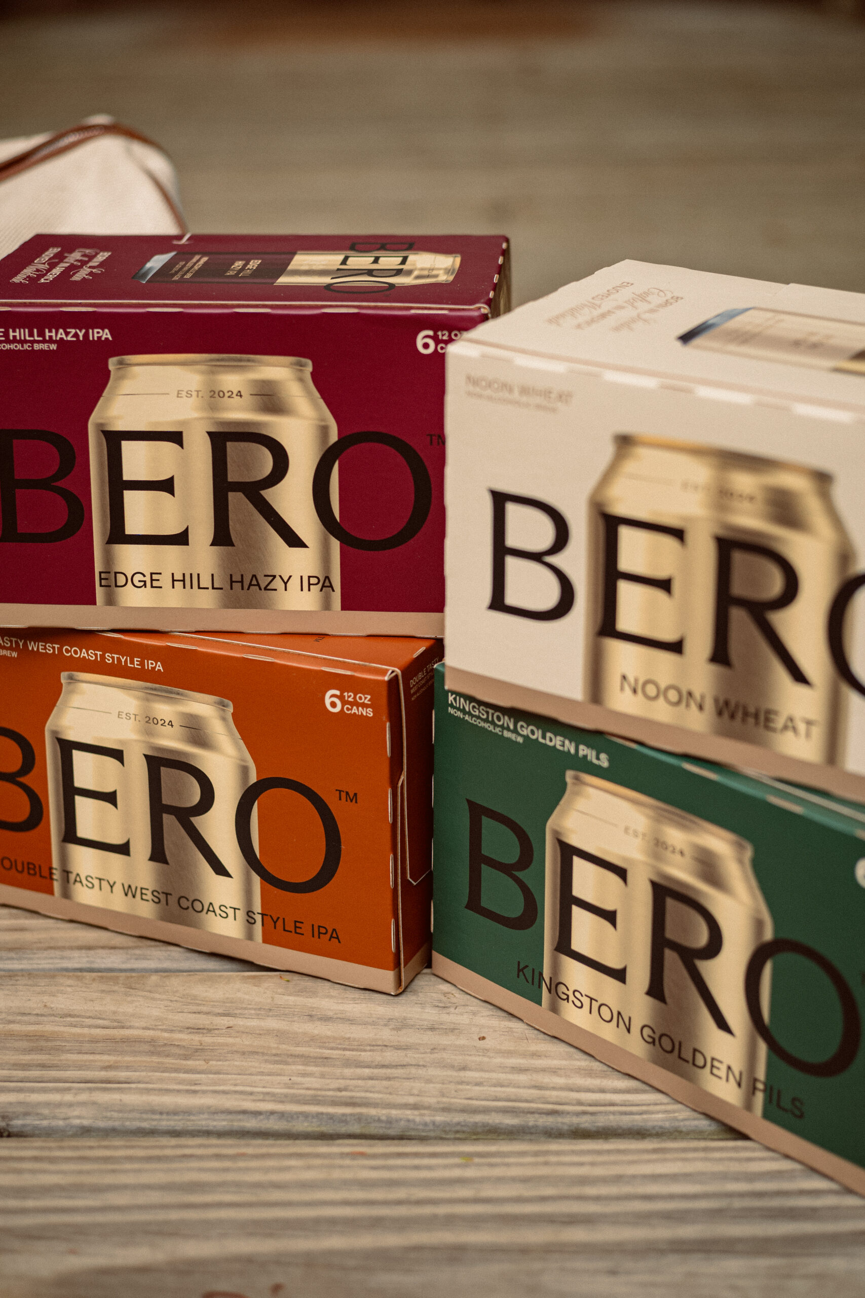 What Bero is doing to further its distribution reach in the U.S.
