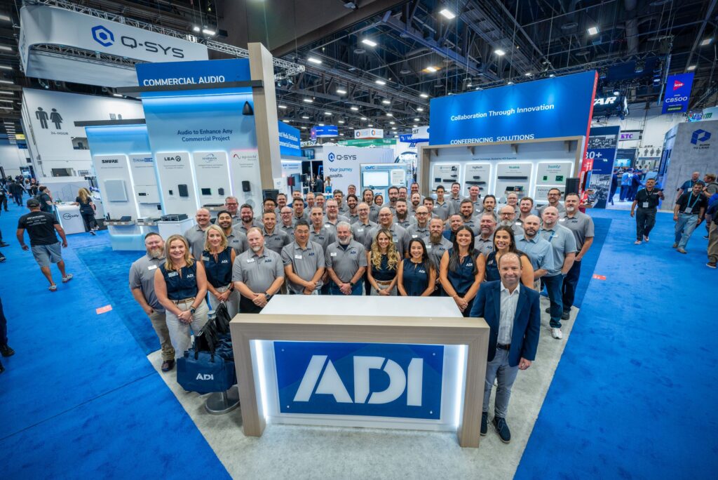 ADI Global Spinoff from Resideo complete | Image credit: ADI press release