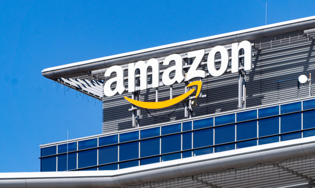 Amazon's AI commerce rankings | Image credit: Maryna Konoplytska - Adobe Stock