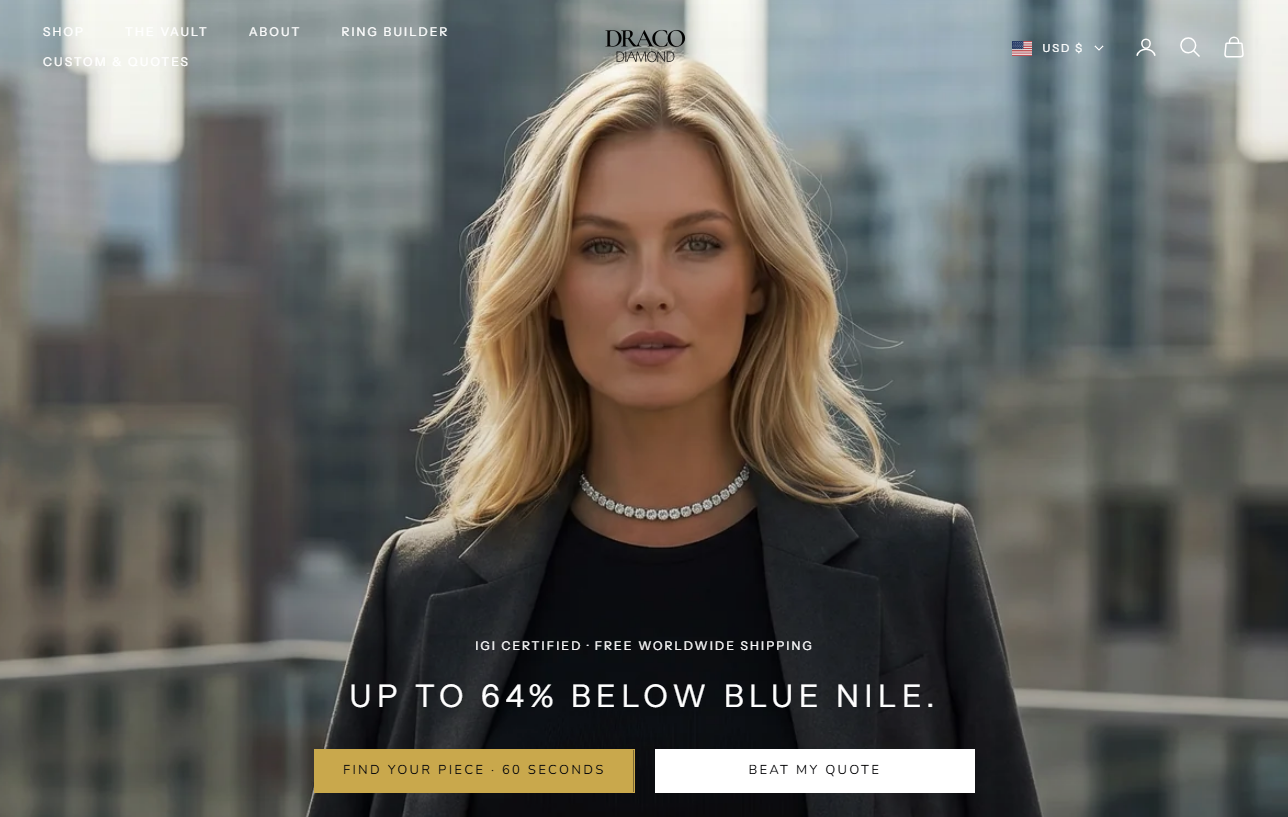 Draco Diamond credits AEO, AI traffic trends ahead of Cyber 5