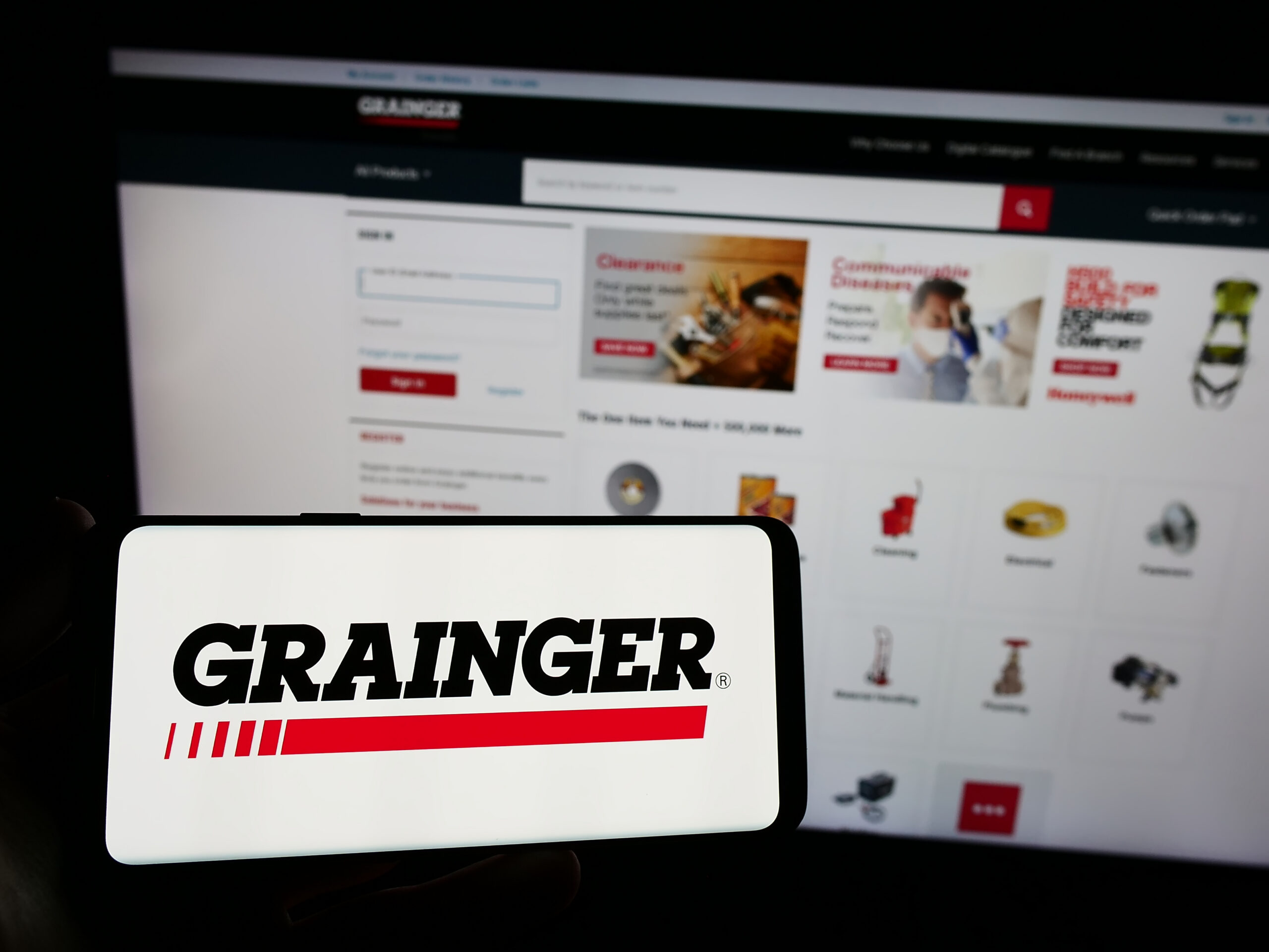 Grainger acquiring AWM in $210 million deal