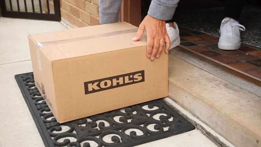 Kohl's AI assistant for help with recommendations and order statuses | Image credit: Kohl's media assets