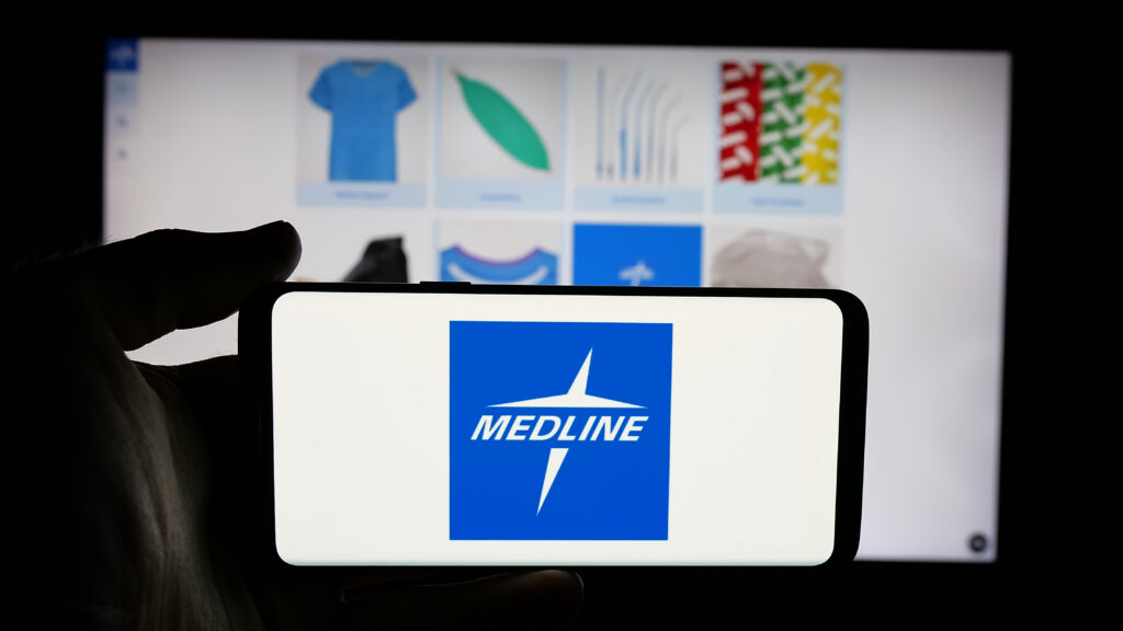 Medline Q2 sales | Image credit: Timon - Adobe Stock