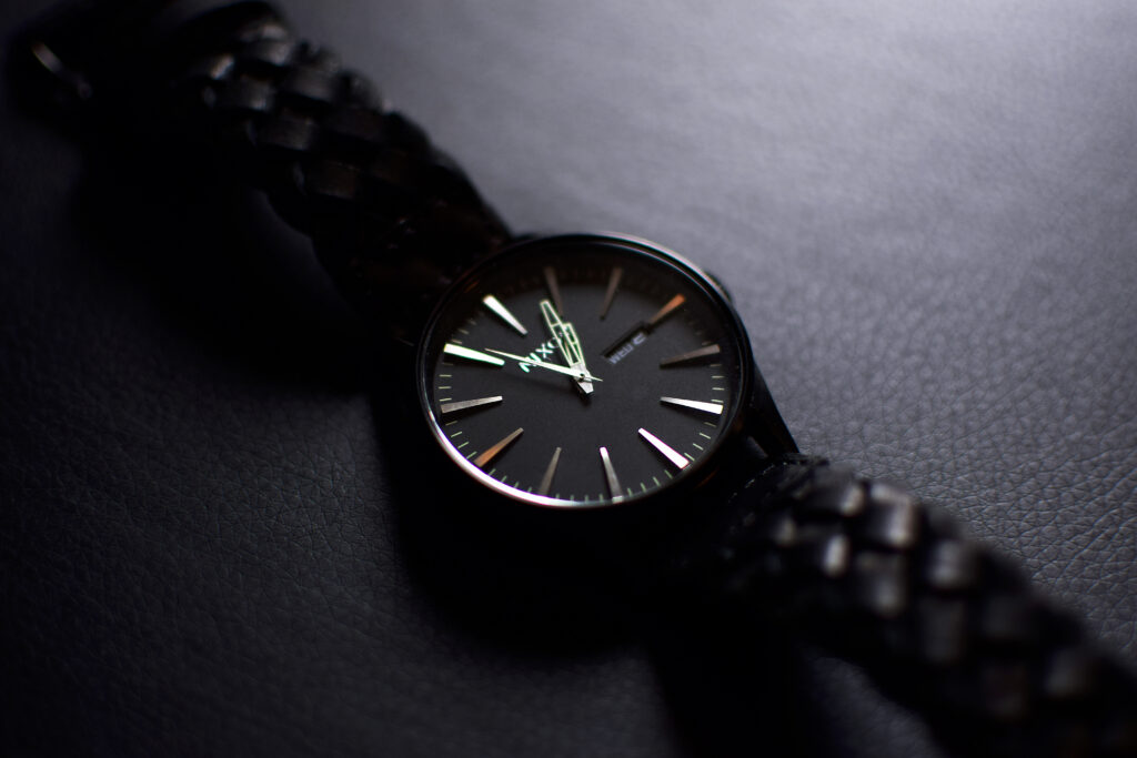 Nixon watch brand among top-ranked online retailers benefiting from AI | Image credit: Alexander - Adobe Stock