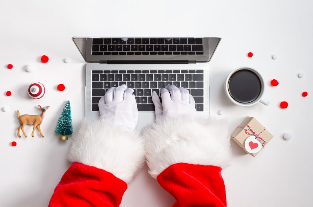 Online retailers' holiday preparations | Image credit: Tierney - Adobe Stock