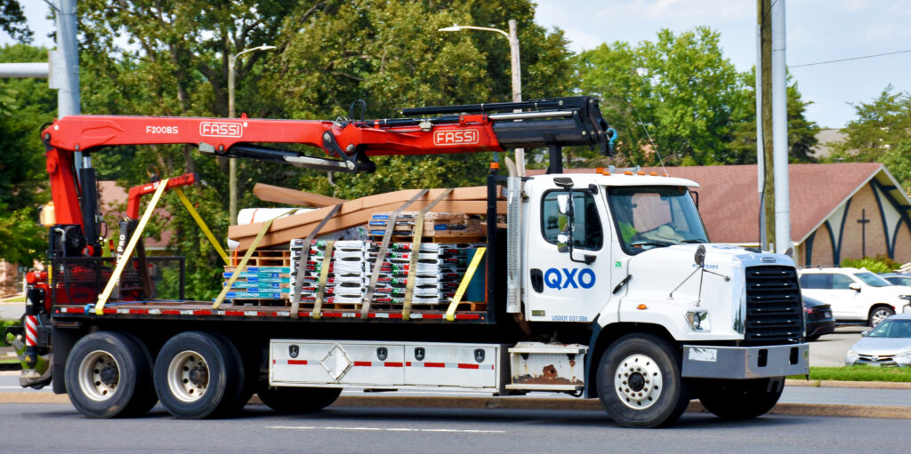 QXO names new president | Image credit: Refrina - Adobe Stock