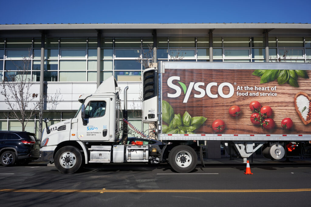Sysco Q4 earnings | Image credit: Tada Images - Adobe Stock