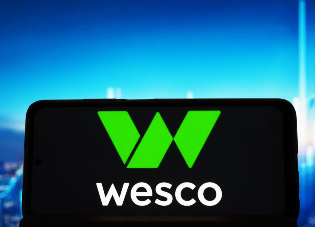 Wesco Q2 earnings results | Image credit: Игорь Головнёв - Adobe Stock