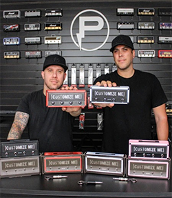 How a California Rock-Merch Maker Found Growth and IP Protection on Temu