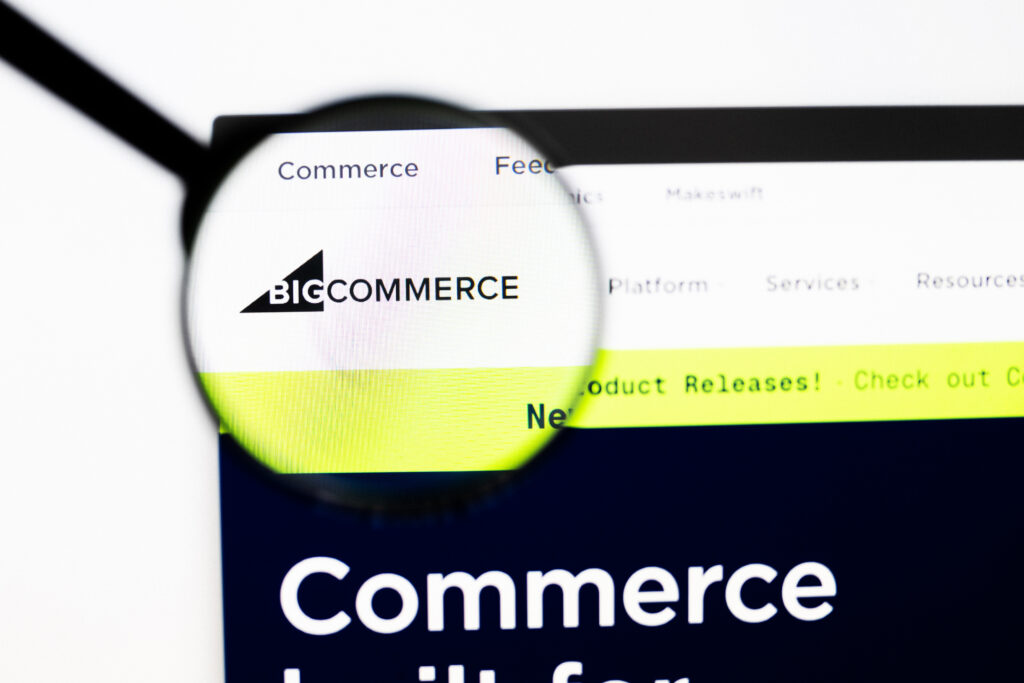 Commerce has released two artificial intelligence tools to help merchants make their product catalogs ready for AI discovery. | Image credit: Casimiro - Adobe Stock