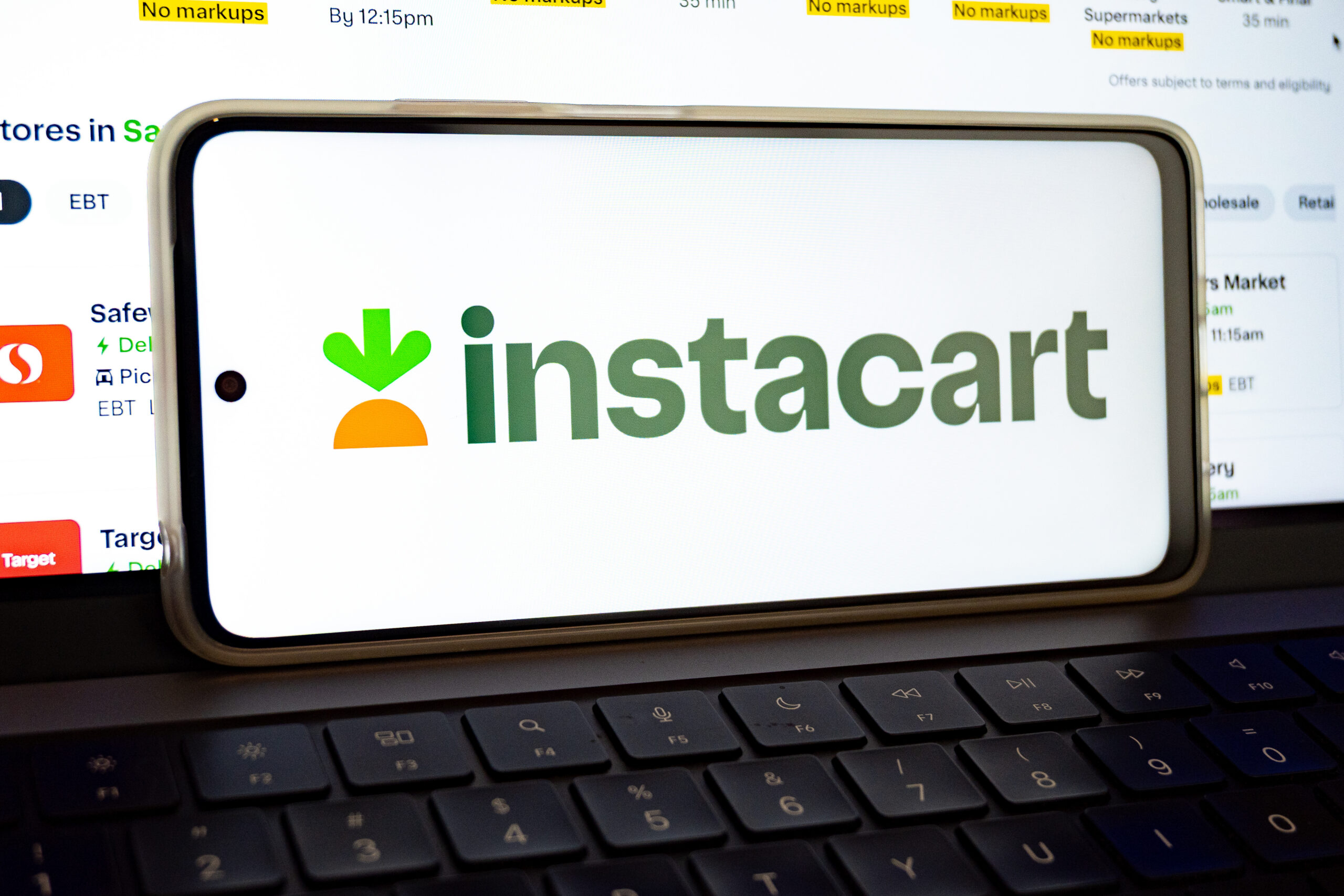 Instacart launches AI assistant Clementine, agentic commerce integrations