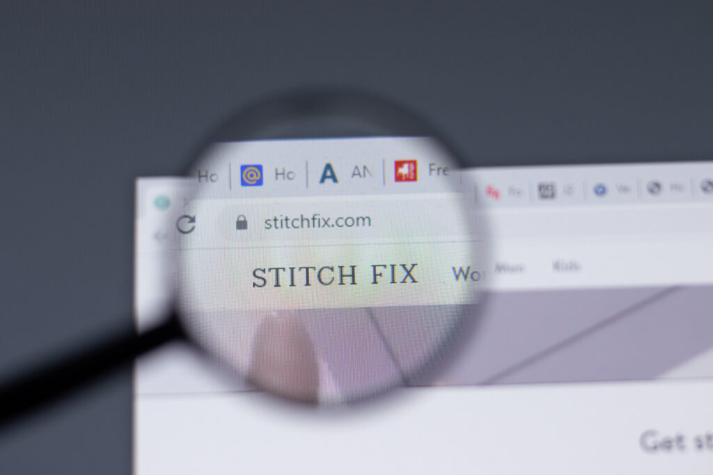 Stitch Fix returned to revenue growth in fiscal 2026, marking a milestone in the online styling retailer's turnaround effort. | Image credit: Postmodern Studio - Adobe Stock