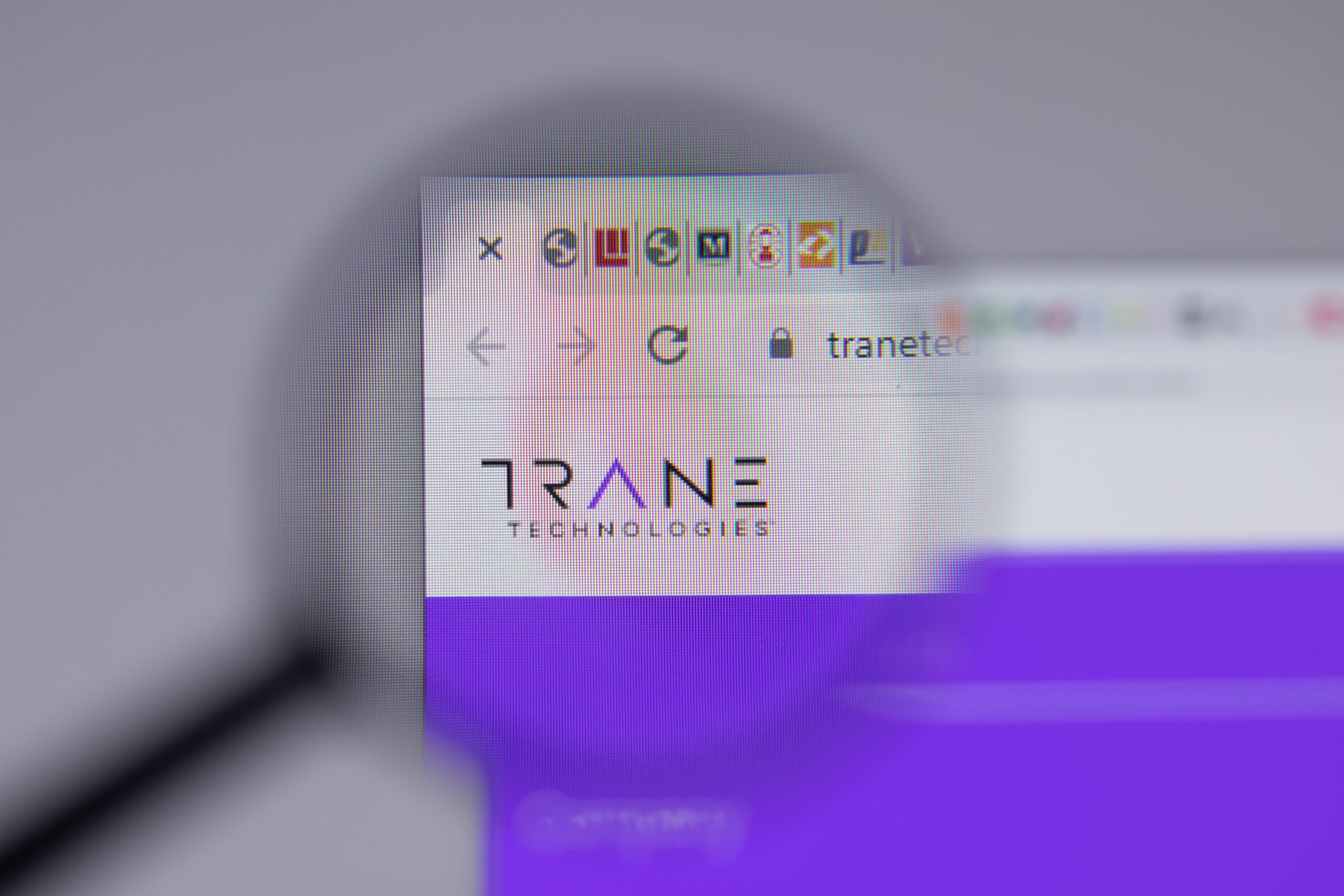 Trane Technologies adds AI tools for repairs and part replacements