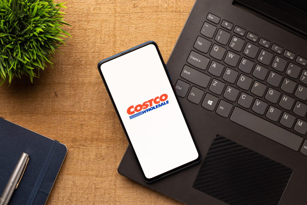 Website traffic from AI sources has driven the highest conversion rates for Costco ecommerce sales in its fiscal Q4 2026. | Image credit: sdx15 - Adobe Stock