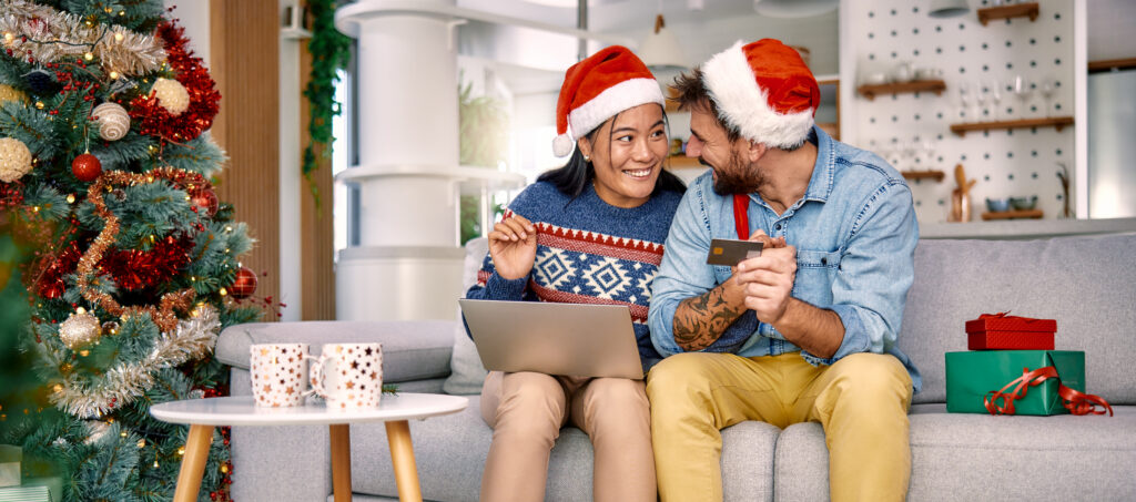 Adobe's forecast for the 2026 holiday shopping season projects online sales in the last two months of the year will reach $275.1 billion. | Image credit: kerkezz - Adobe Stock