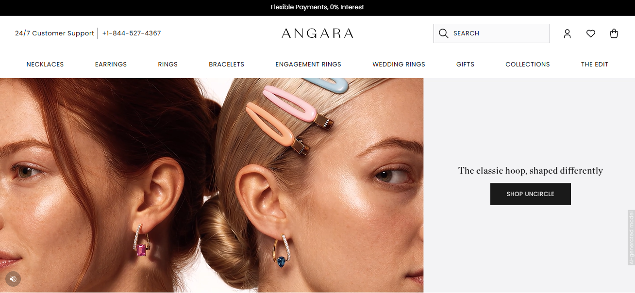 How Angara prepares for the Cyber 5, shifting consumer behavior