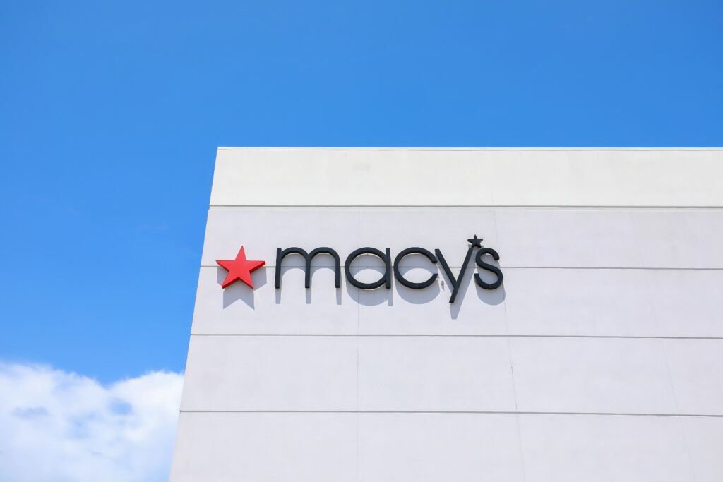 Ecommerce earnings, Macy's | Image credit: Jillian Cain - Adobe Stock
