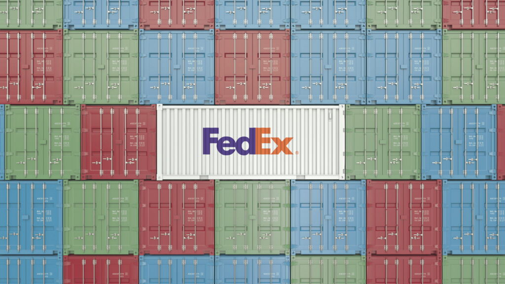 FedEx Global Trade Navigator tool | Image credit: Alexey Novikov - Adobe Stock