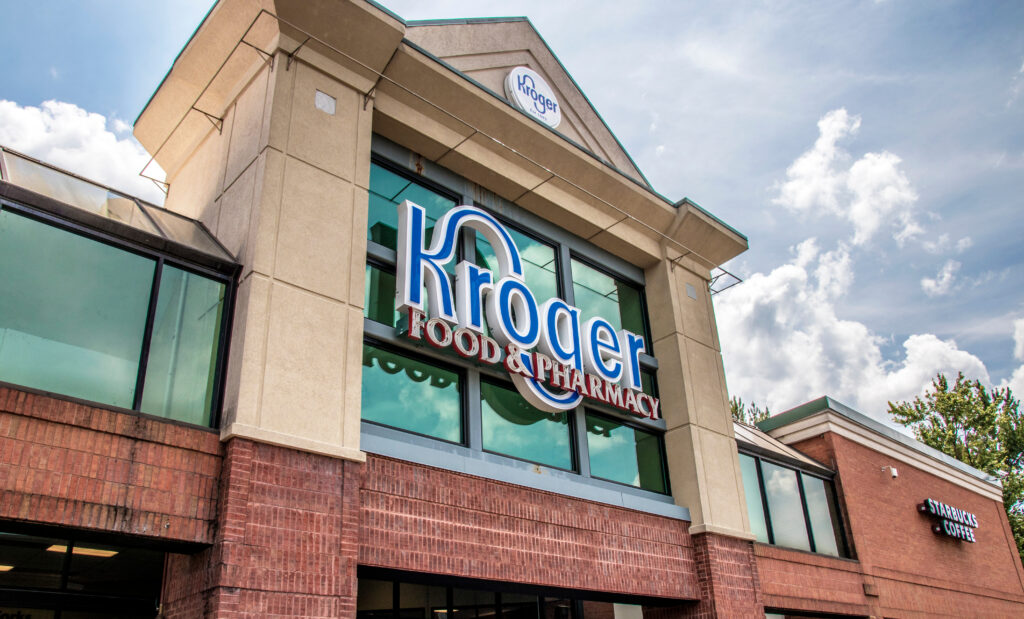 Kroger Q2 sales and earnings results | Image credit: billtster - Adobe Stock