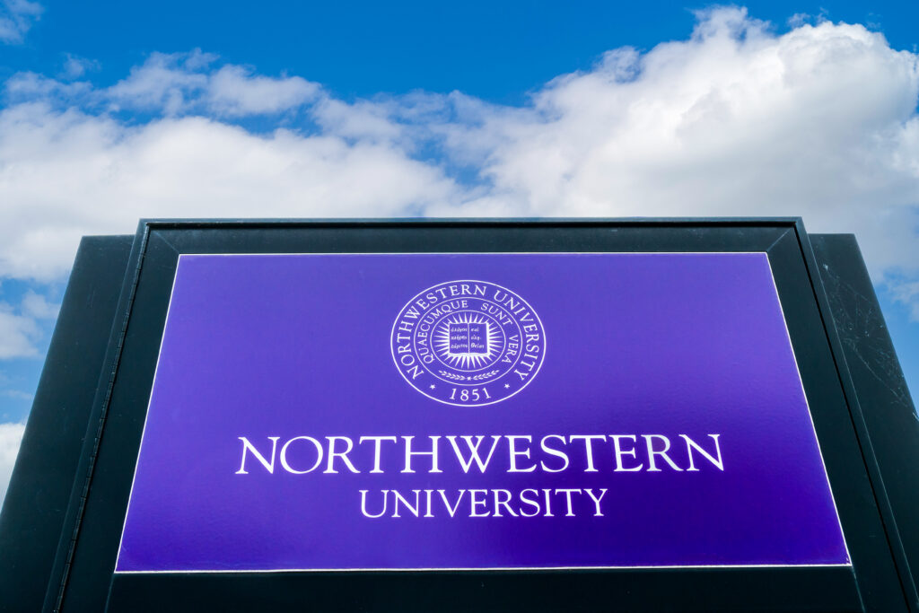 Northerwestn University and Minty study on how marketing budgets are adapting to AI use | Image credit: wolterke - Adobe Stock