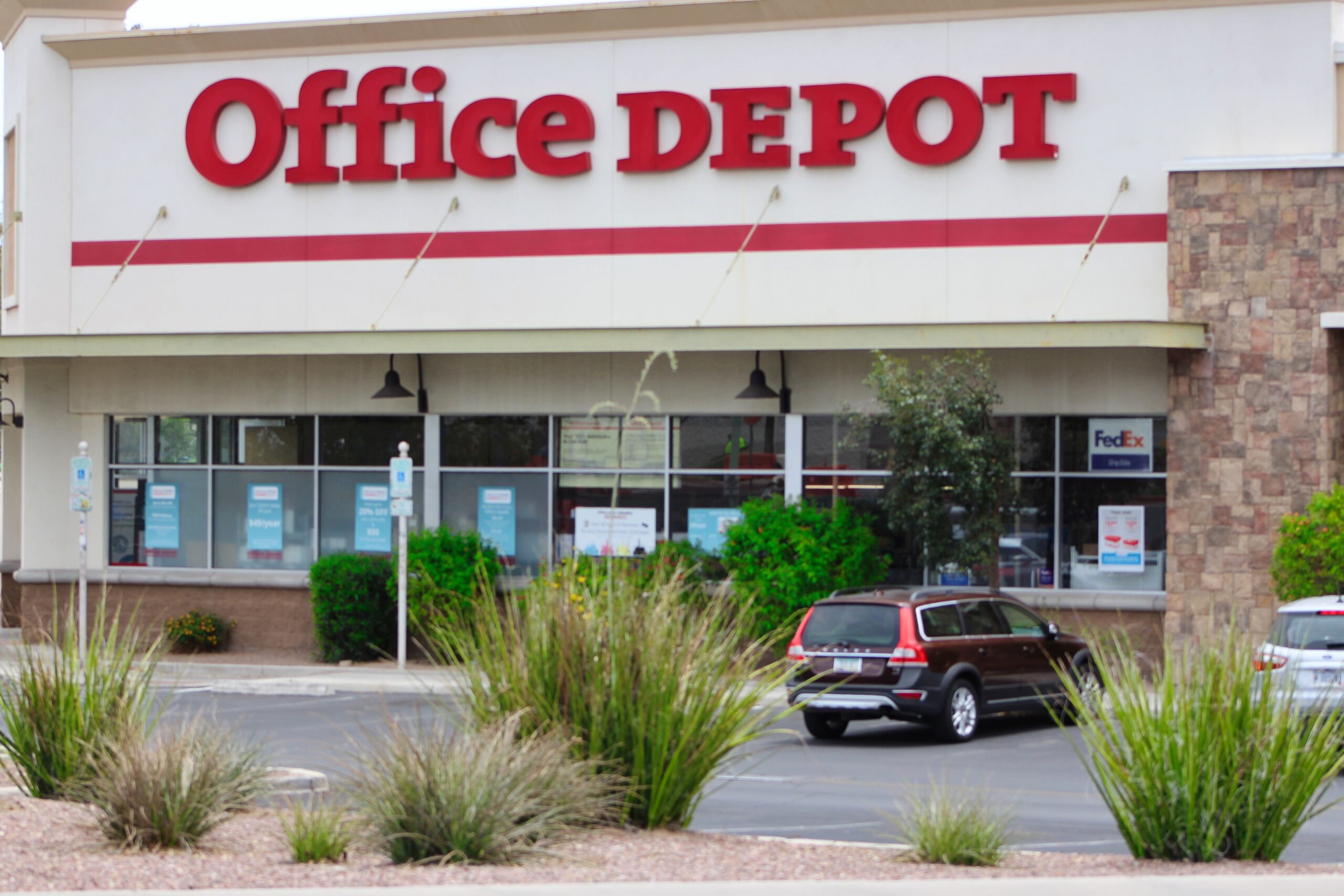 The ODP Group rebrands as Office Depot Group, ditches ODP Business Solutions name