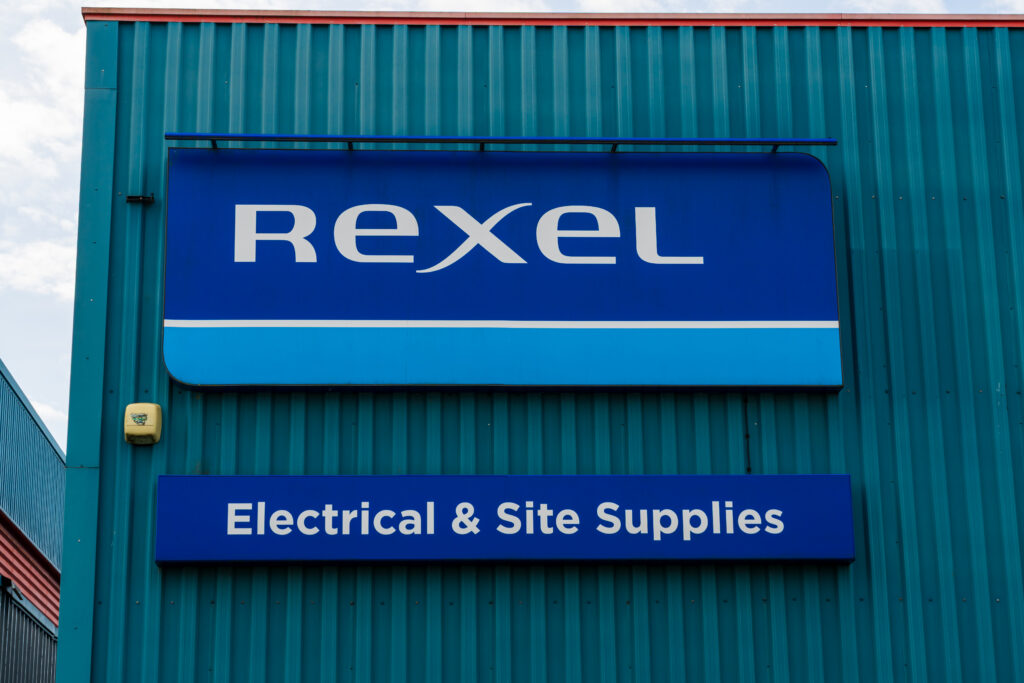 Rexel GCG acquisition | Image credit: Richard O'Donoghue - Adobe Stock