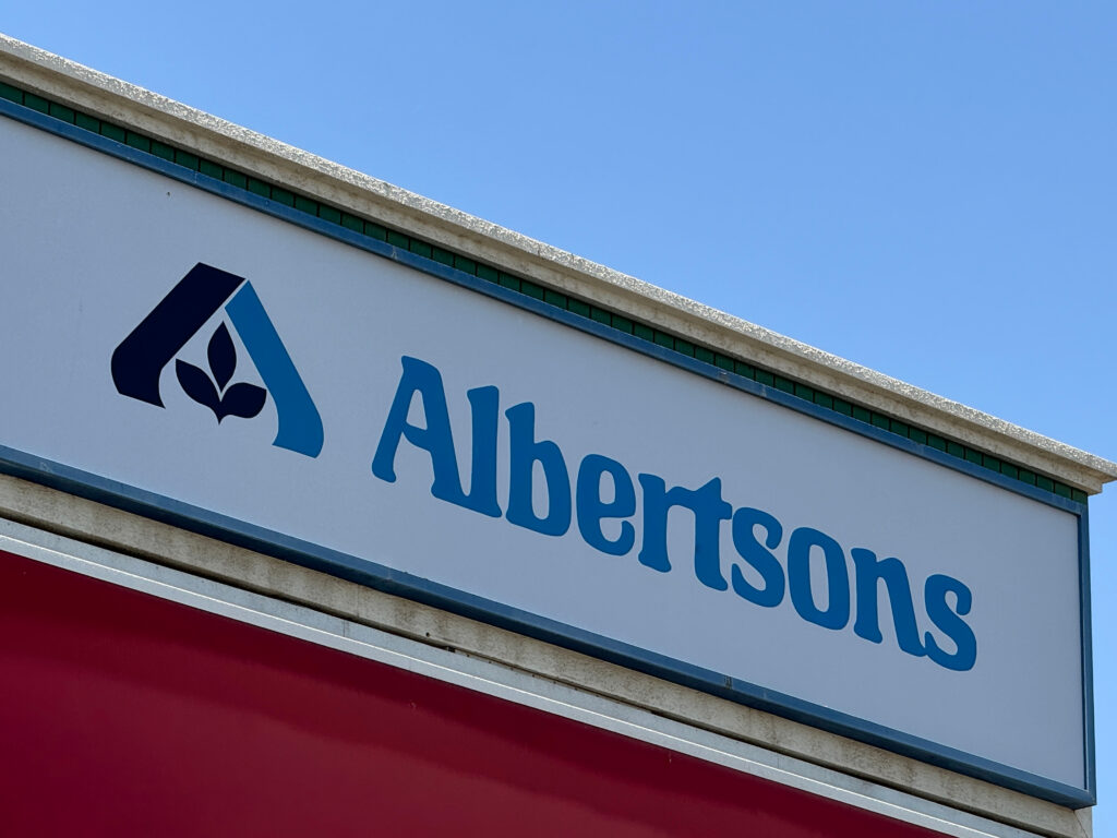 Albertsons OpenAI announcements | Image credit: Robert - Adobe Stock