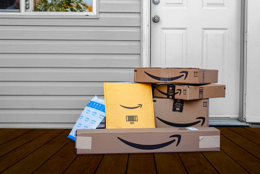 Fall Prime Day sales results from Adobe | Image credit: oasisamuel - Adobe Stock