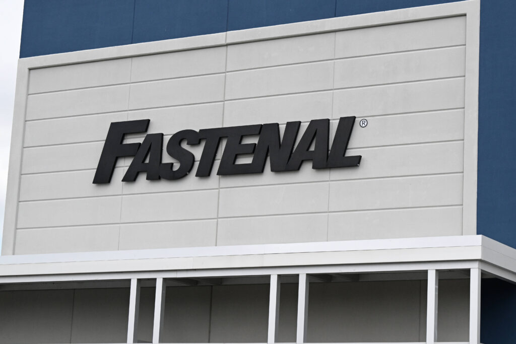 Fastenal Q3 digital sales and earnings | Image credit: Michael - Adobe Stock