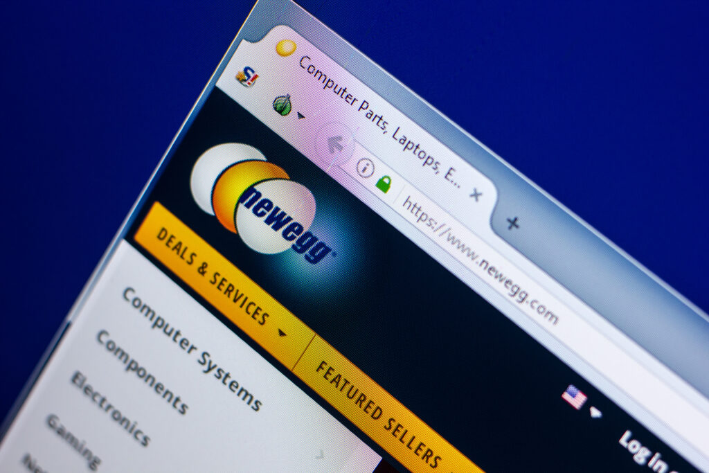 Newegg integrates Google UCP | Image credit: sharafmaksumov - Adobe Stock