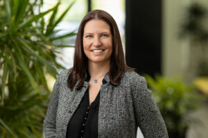 Kristi Belhumeur, chief accounting officer at Parts Town Unlimited | Image credit: Parts Town Unlimited