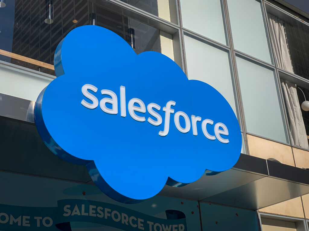 Salesforce Braze acquisition |Image credit: Progressive Ground - Adobe Stock
