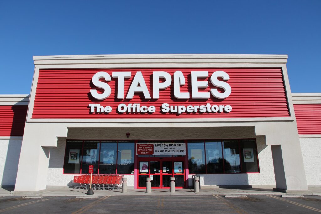 Staples Business launching in Canada | Image credit: Tupungato - Adobe Stock