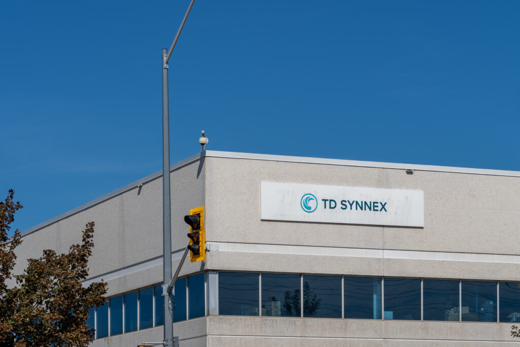 TD Synnex BlueStar acquisition | Image credit: JHVEPhoto - Adobe Stock