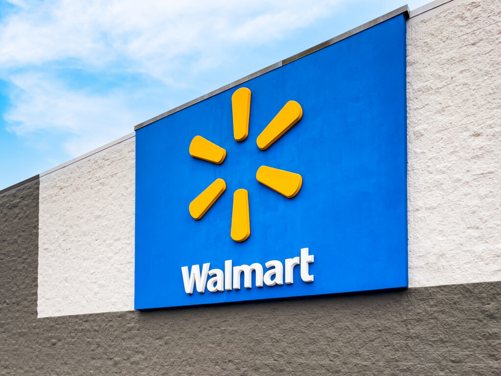 Walmart AI agent controls | Image credit: Scott Habermann - Adobe Stock